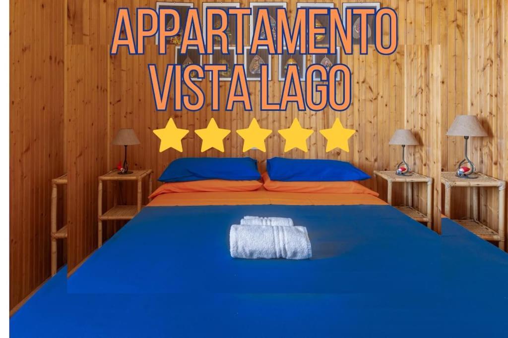 Appartamento Vista Lago Luino Exteriör bild
